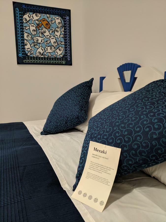 Casa Vacanze Meraki Noto Luaran gambar