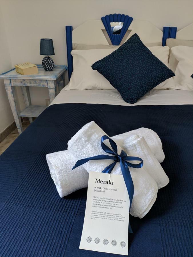 Casa Vacanze Meraki Noto Luaran gambar