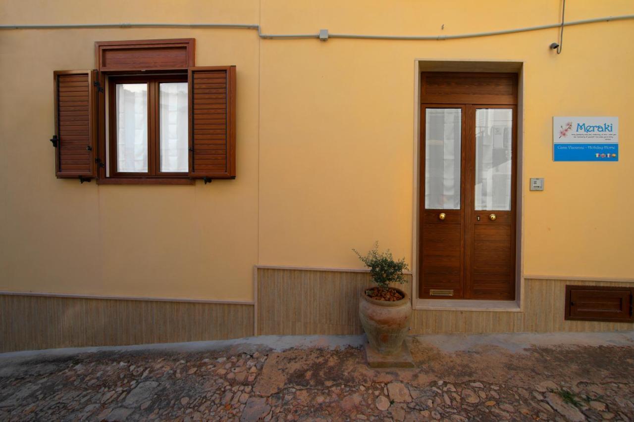 Casa Vacanze Meraki Noto Luaran gambar